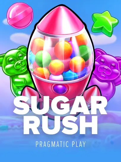 Sugar Rush — слот PokerOK