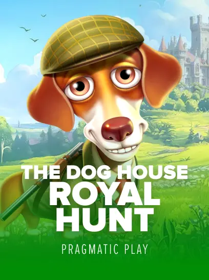Dog House Royal Hunt — слот PokerOK